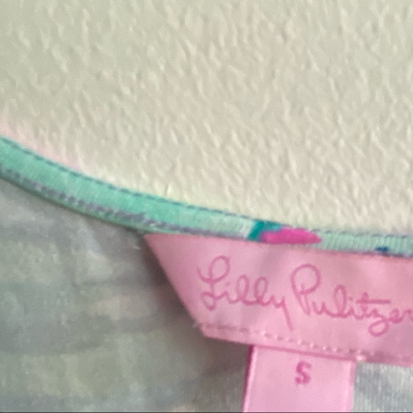 Lily pulitzer jumpsuit - Picture 3 of 3